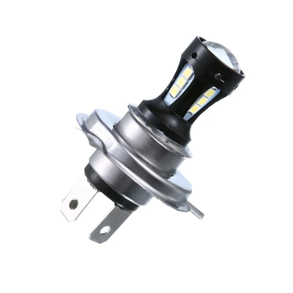 

H4 3030 18SMD Car Fog Lights 600LM LED Headlight Taillight Reversing Light DC 12V 6000K Signal Steering Brake Lamp Hot Selling