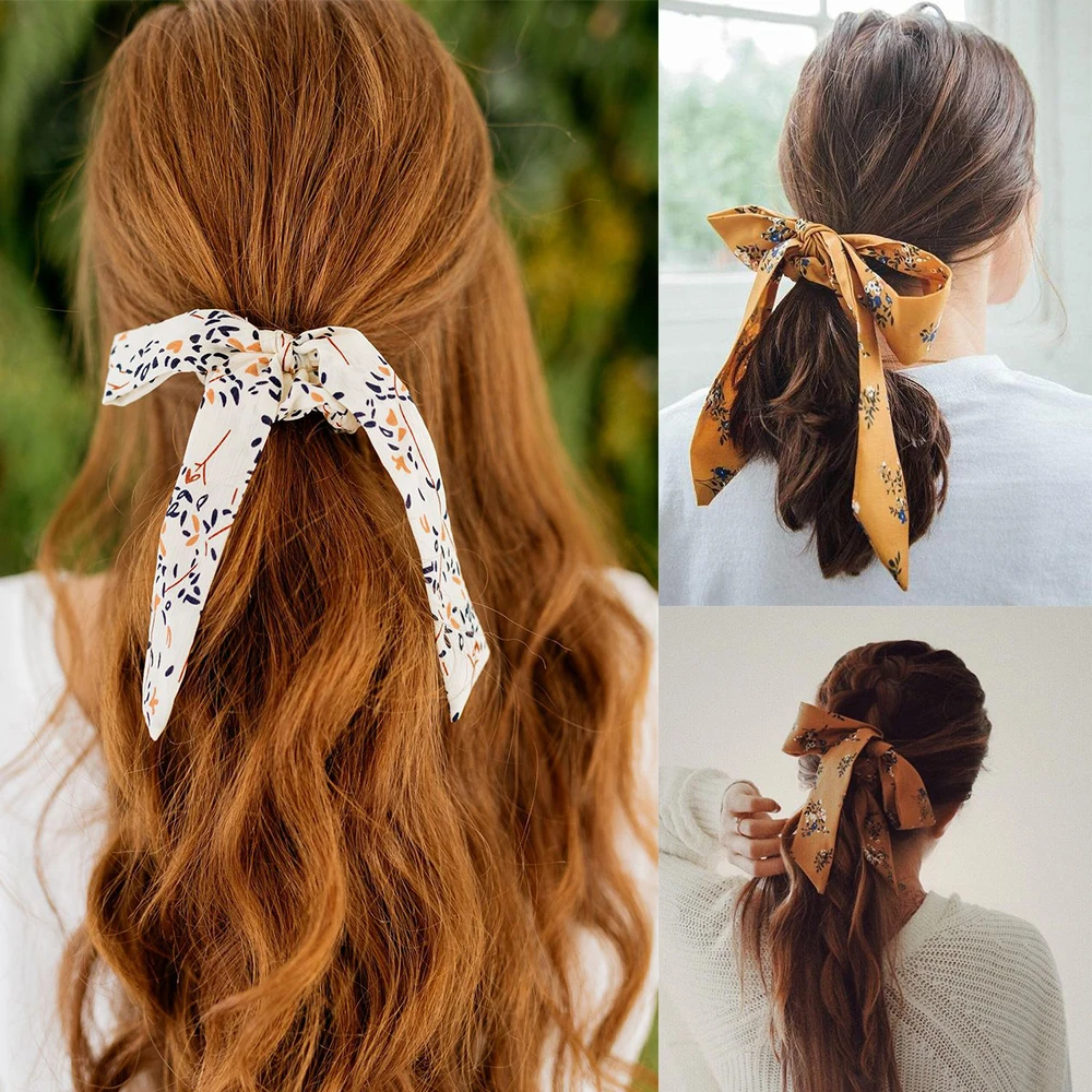 LEVAO 2019 New Fashion Elastic Scrunchie Hair Bands Solid Color Hair Rings Knotting Hair Accessories Daily Headwear Hair Ribbon LEVAO 2019 New Fashion Elastic Scrunchie Hair Bands Solid Color Hair Rings Knotting Hair Accessories Daily Headwear Hair Ribbon