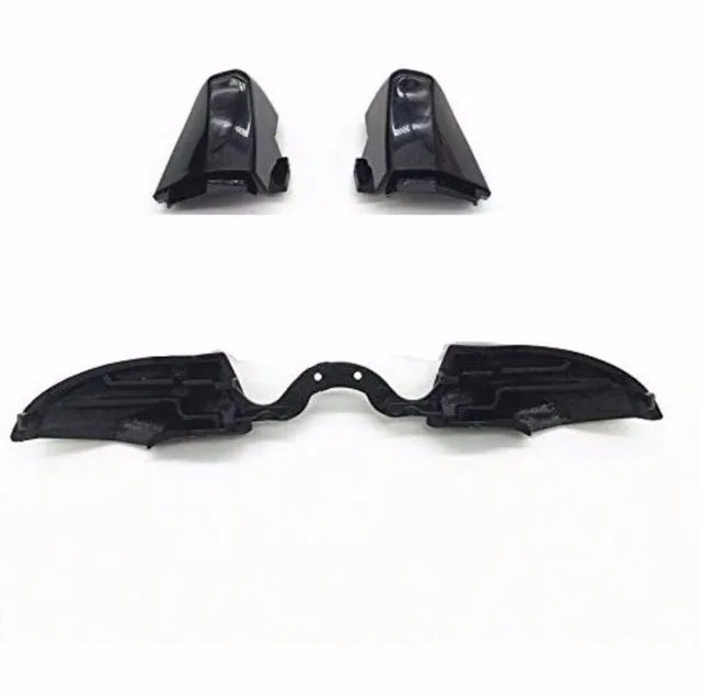 Best Offers For Xbox One Elite One E Gamepad Controller Black Bumpers Triggers RB LB Buttons With RT LT Buttons Replacement Part