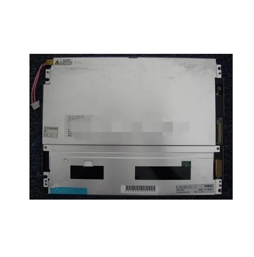 

For NL8060BC26-17 Original A+ Grade 10.4 inch LCD Display for Industrial Application for MONITOUCH V710S-004 by NEC