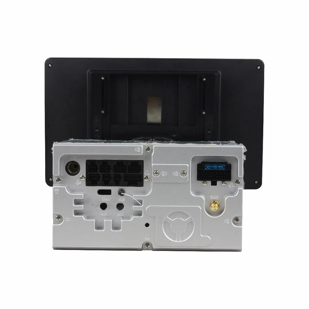 DSP PX6 2 din 10 1 &quotAndroid Универсальная автомобильная магнитола DVD плеер GPS головное