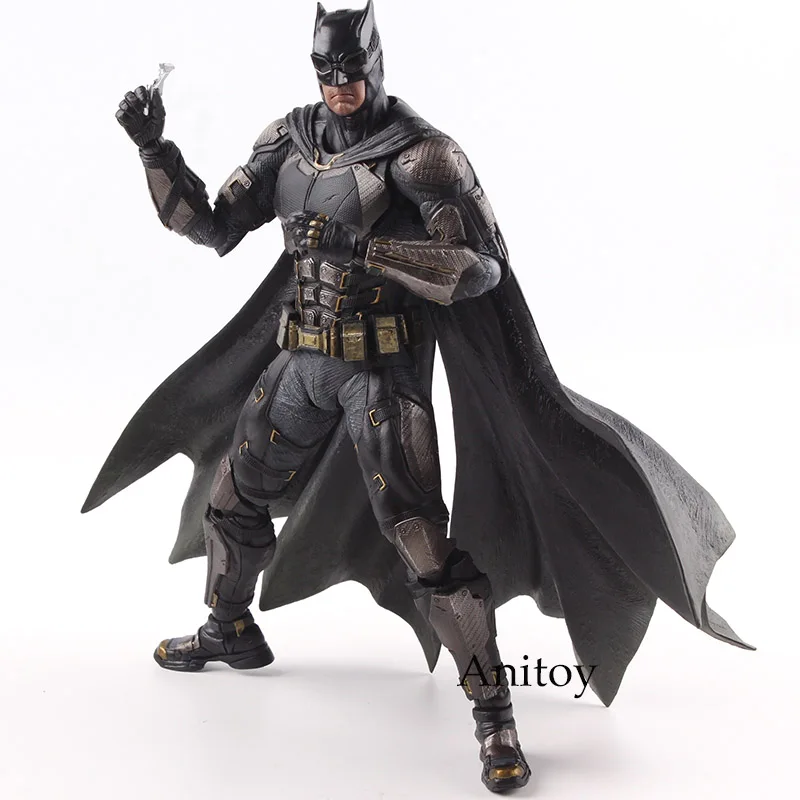 No Figure Black Cape for Play Art Kai Batman