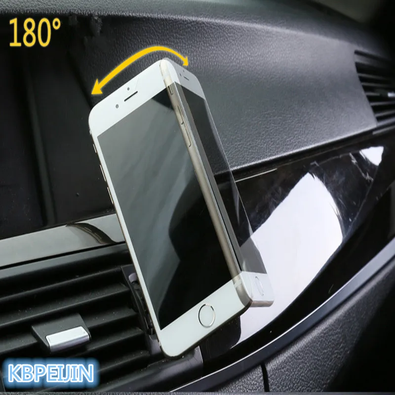 Car styling Car Phone Holder Rotary 360 Degree Car Stand for
