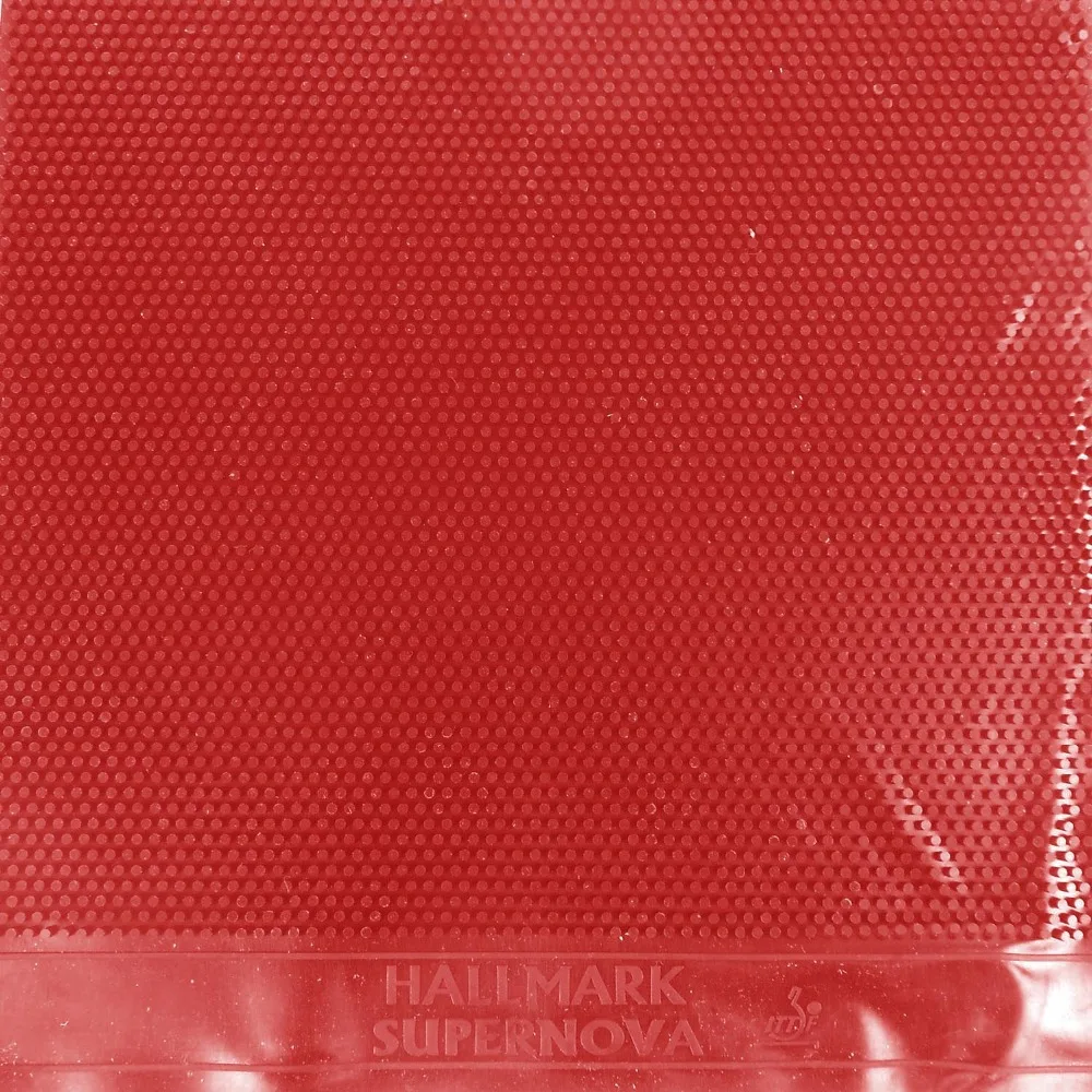 HALLMARK Supernova нет допуска от ITTF длинные пипсы Out Настольный теннис резиновый без губки