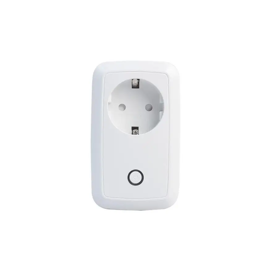 

EU PS-16 Smart Timer Socket Switch APP Control Smart Wifi Home Auto UP Wifi Smart Socket Smart Home Wireless Z1106 DROPSHIP