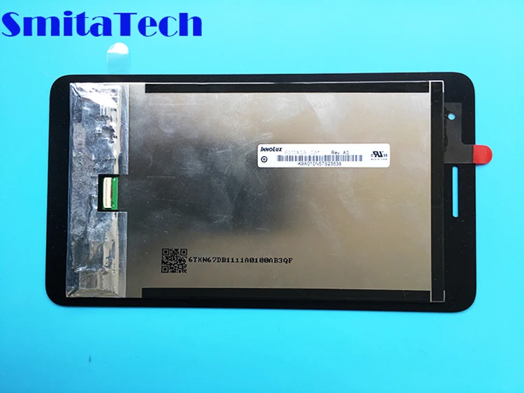 7-дюймовый ЖК-дисплей для Huawei Honor Play планшетофон с сенсорным экраном и