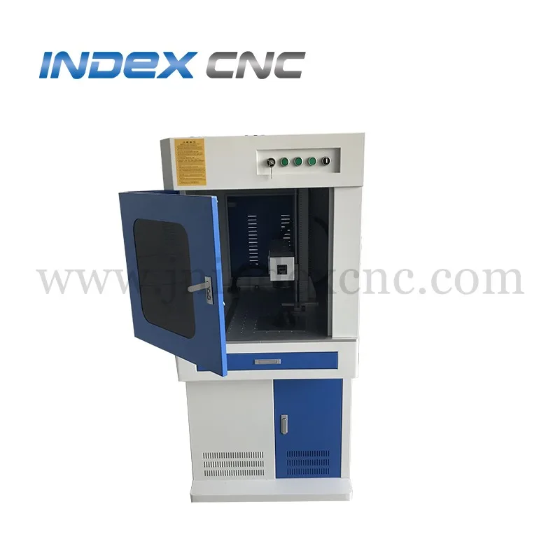 enclosed fiber laser   
