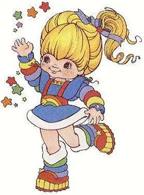 Rainbow Brite Hentai