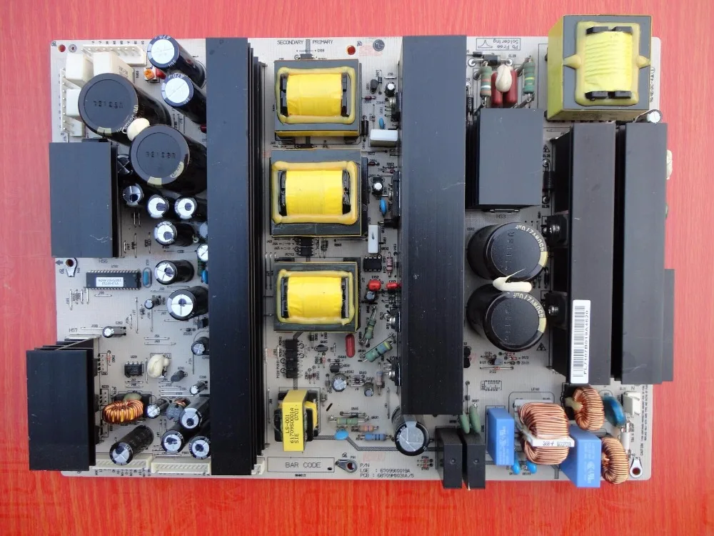 

68709M0031A/5 6709900019A 2300KEG002A-F YPSU-J011A Good Working Tested