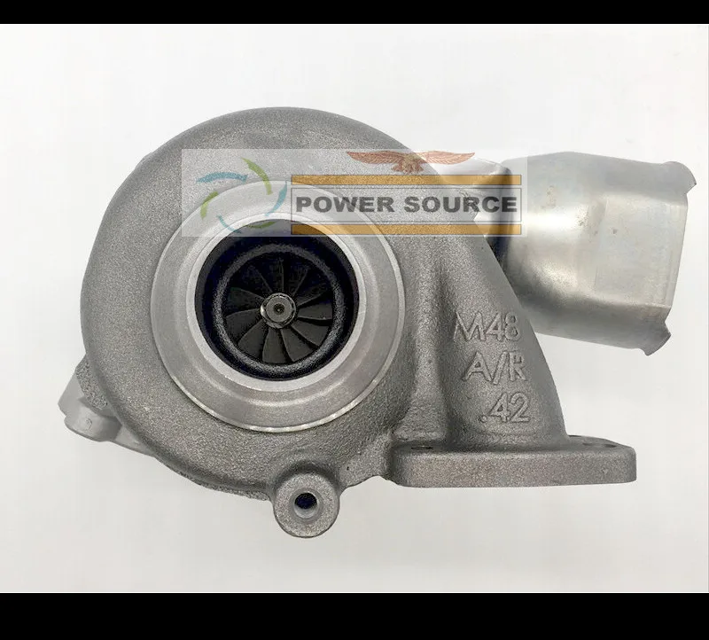 GT1544V 753420 753420-0005 750030 0375J6 Turbo for Ford C-MAX For Focus II Mondeo III 1.6 TDCi 80Kw DV6TED4  (4)