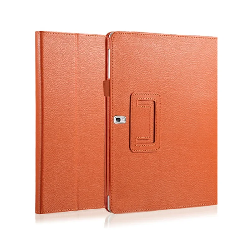 

Case for Samsung Galaxy Tab S 10.5 Slim Retro Folding Stand PU Leather Smart Cover Tab S 10.5 SM-T800 SM-T801 T805 Tablet Cases