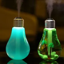 Лампочка увлажнитель портативный увлажнитель мини увлажнитель USB Air Humificador