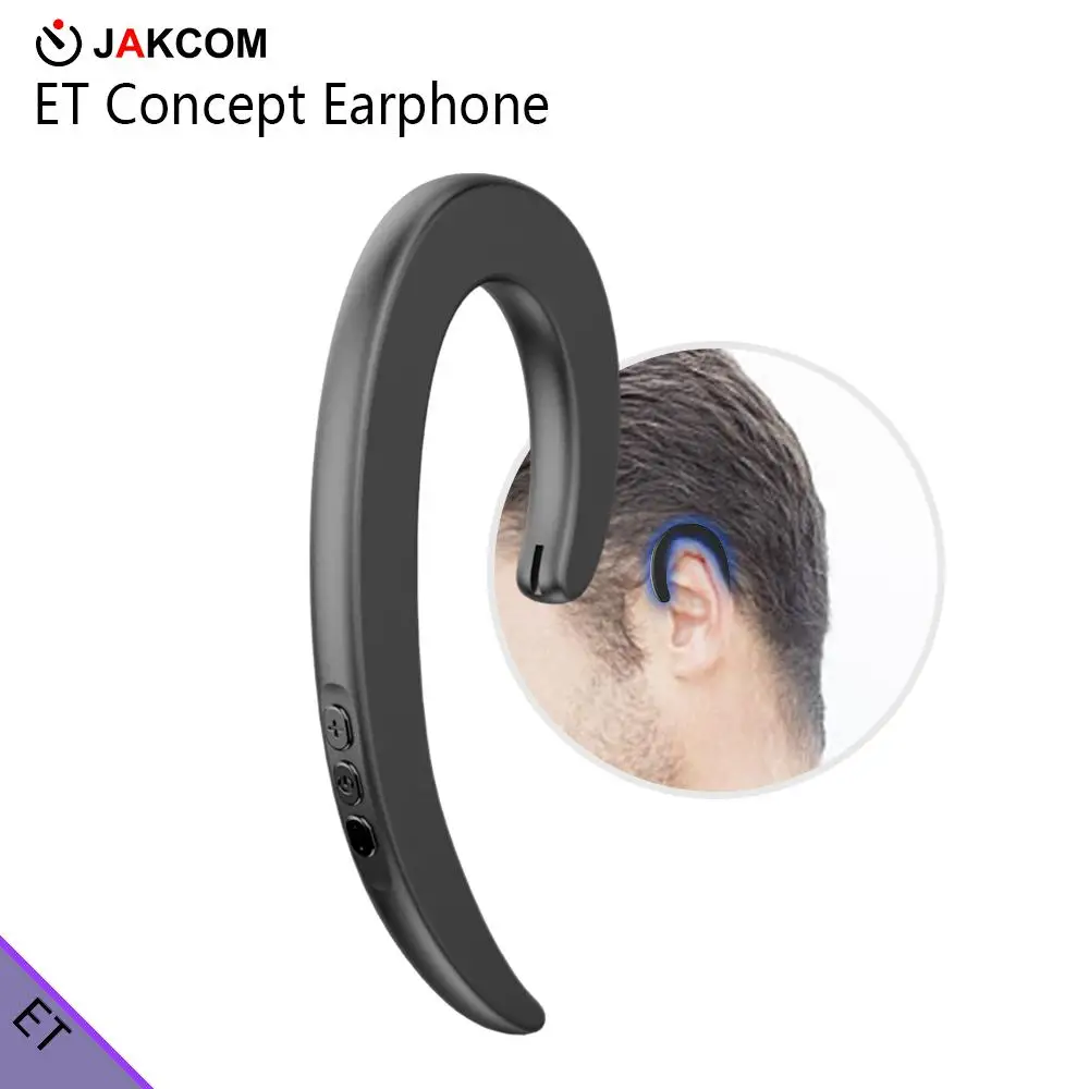 

JAKCOM ET Non-In-Ear Concept Earphone Hot sale in Earphones Headphones as sluchawki douszne bezprzewodowe steelseries spinfit