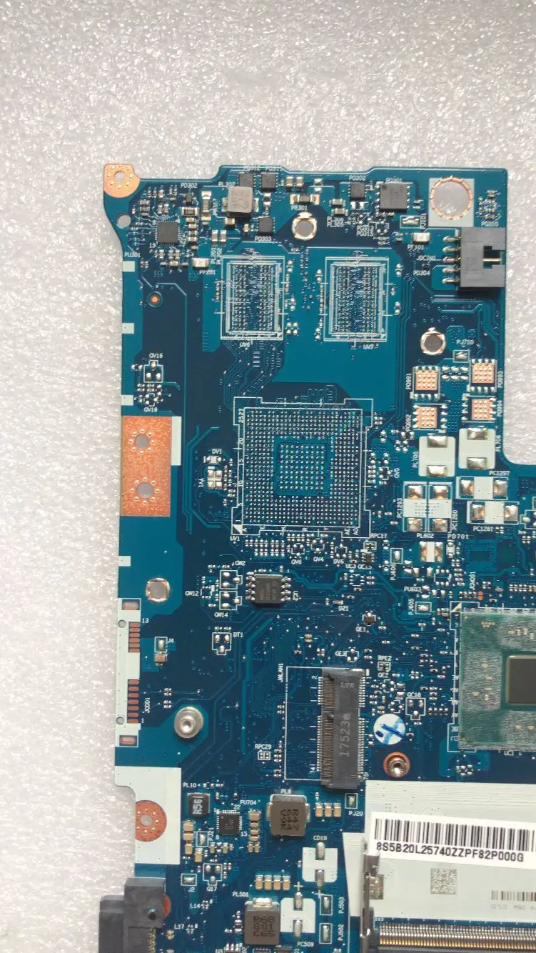 KTUXB BMWC1/BMWC2 NM A471 материнская плата для Lenovo 300 15IBR ноутбук CPU N3150/N3160 DDR3 100% тестовая