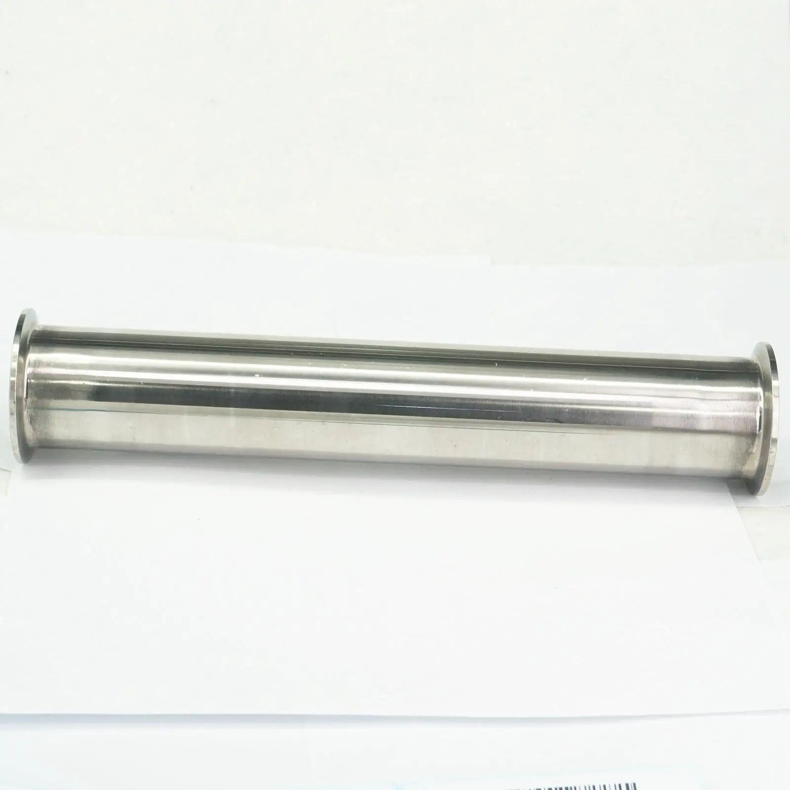 2 &quotTri Clamp x 51 мм OD труба санитарная шпула длина трубки 305 (12&quot) для Домашнего Пива