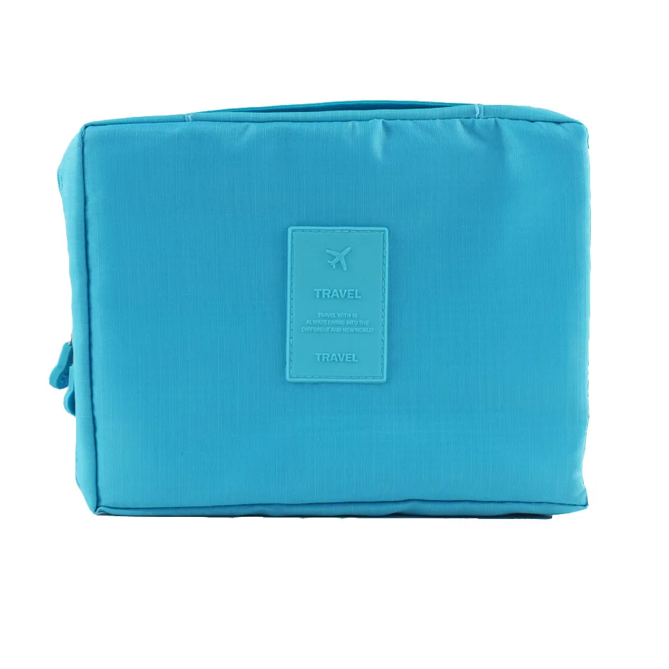 Синий высокой емкости аптечка EVA человек портативный мешок для хранения для семьи водонепроницаемый Лекарственный пакет безопасности