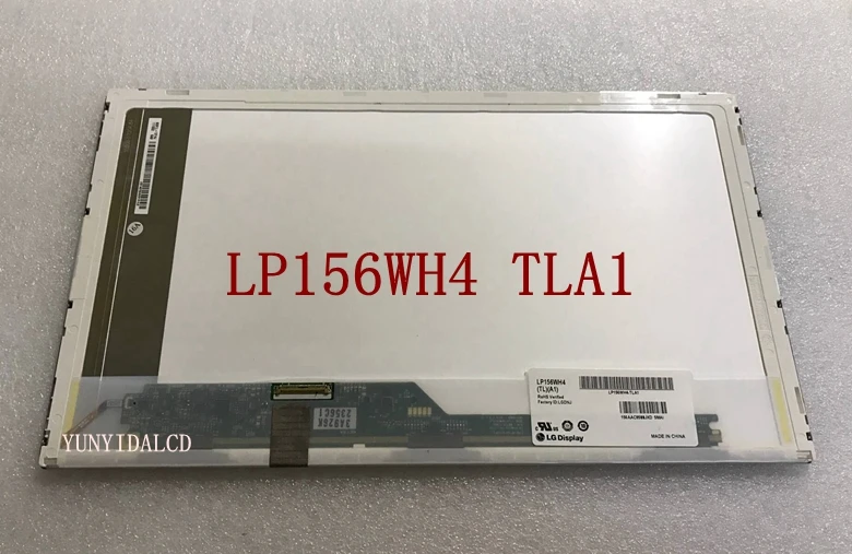 Бесплатная доставка B156XW02 LP156WH2 LP156WH4 TLN1 TLA1 LTN156AT02 LTN156AT05 LTN156AT24 15 6 светодиодный