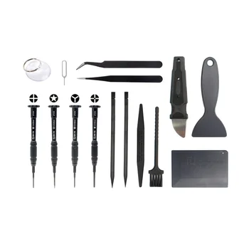 

Metal + Plastic Dedicated Disassemble Repair Tool Kit for iPhone