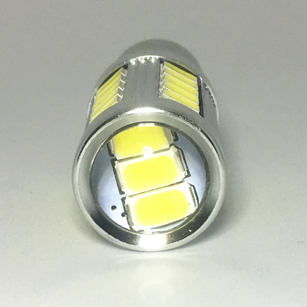 1 шт. 1156 ba15s P21W led 5630 5730 smd Автомобильный задний стоп светильник s автомобильная