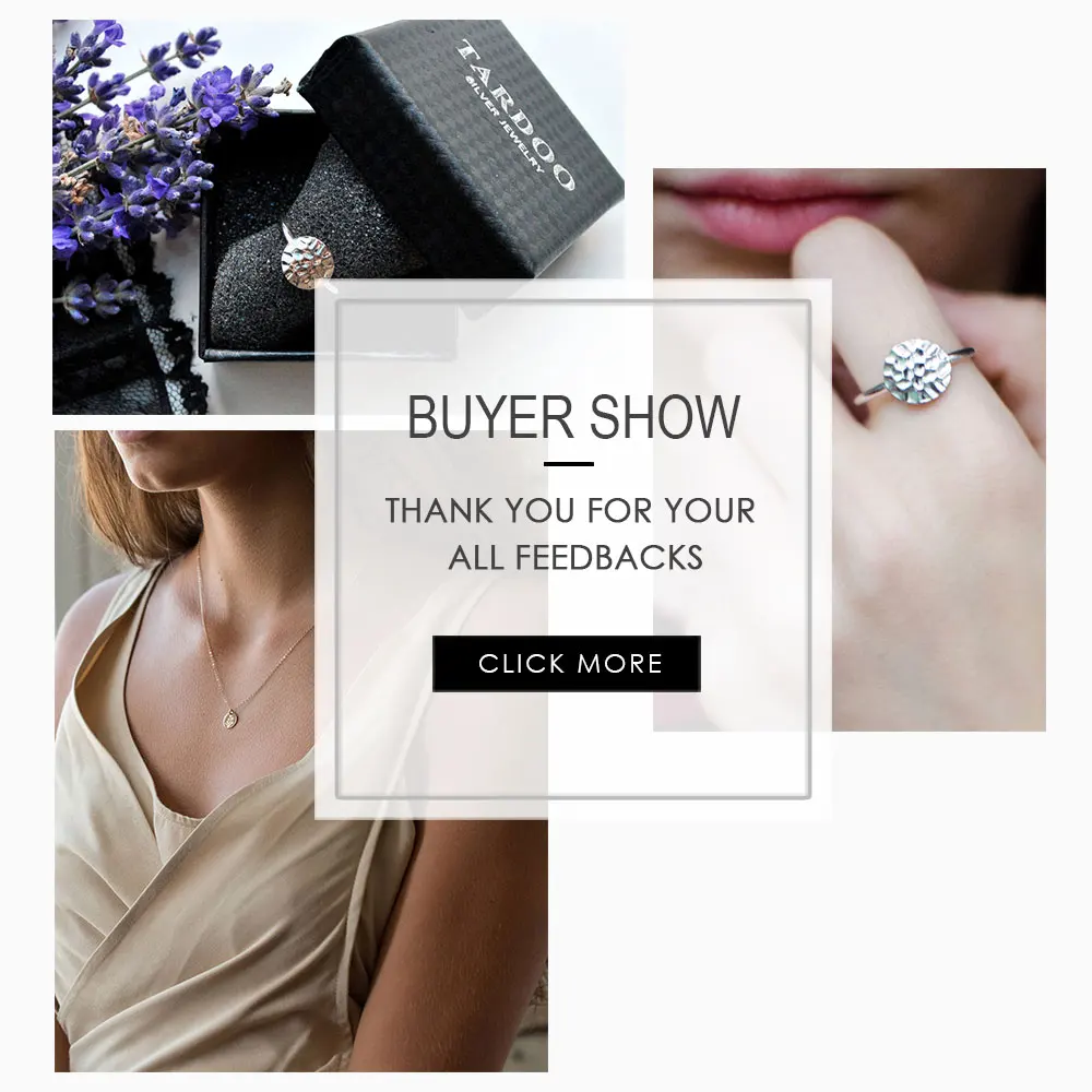 e-Manco Trendy Jewelry Set For Women 925 Sterling Silver Stud Necklaces With Geometric Rings Pendant Necklace Fine Jewelry