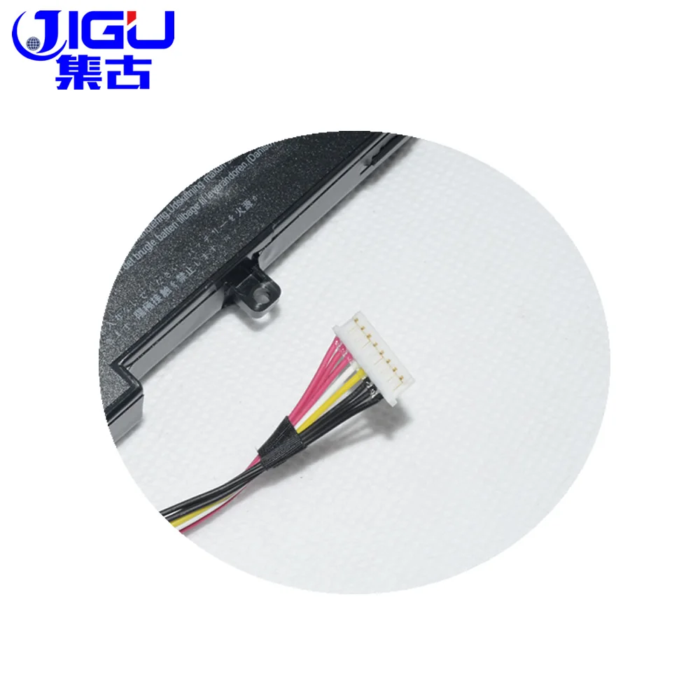 JIGU A41N1501 L41LK2H Аккумулятор для ноутбука ASUS UX580 UX580G Asus ZenBook Pro 14 UX480FD UX450 UX580GD UX580GE 4 ячейки