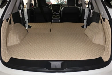 Хорошие коврики! Специальные коврики для багажника для Nissan Murano- водонепроницаемые коврики для багажника, коврики для багажника для Murano