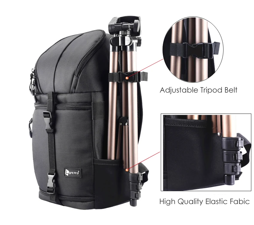 Сумка-слинг для камеры DSLR, сумка через плечо, чехол для фотосъемки, водонепроницаемый, с дождевиком, черные мужские и женские сумки для Canon, Nikon, sony