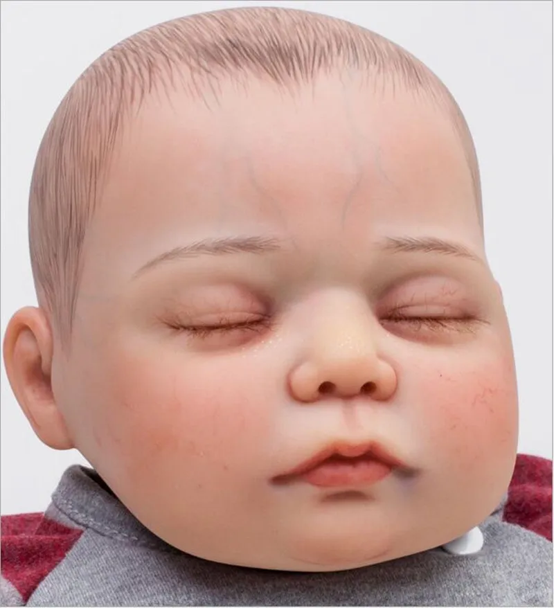 55cm Realistic Silicone Reborn Dolls Toddler Vinyl Dolls Handmade Boneca Reborn Realista Brinquedos Boutique Gifts Juguetes