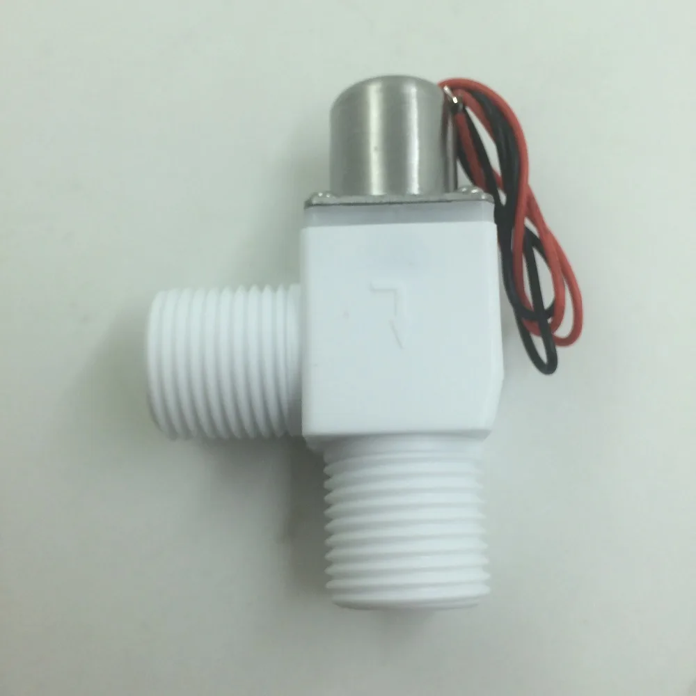 

Pilot Pulse solenoid valve G1/2 Pulse solenoid valve Pulsed electromagnetic valve Rated voltage DC3.6-6.5V 0.02-1.0MPa