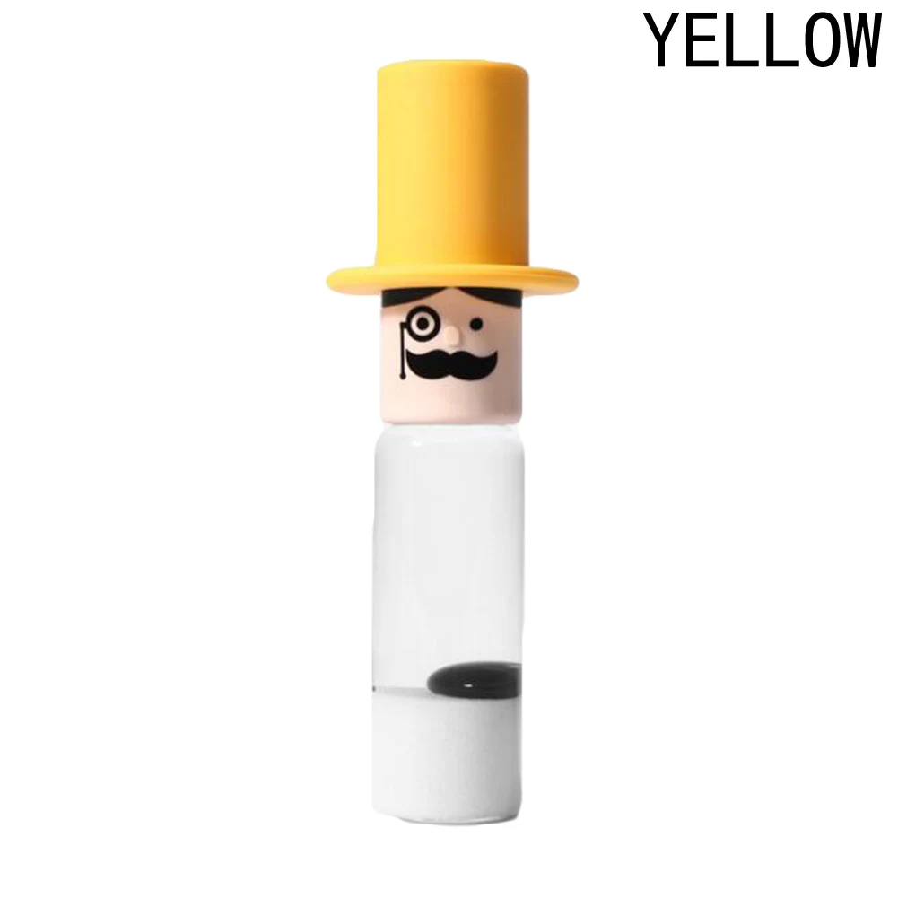 Novelty Gadget Anti Stress Toys Ferrofluid Fluid Display In A