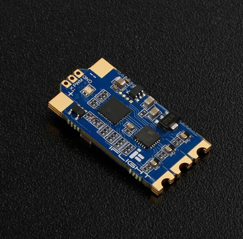 1 шт./4 шт. iFlight sucex 60A Plus ESC 2 6S 32bit BLHeli Dshot1200 одиночный w/0603 светодиодные фонари f DIY FPV