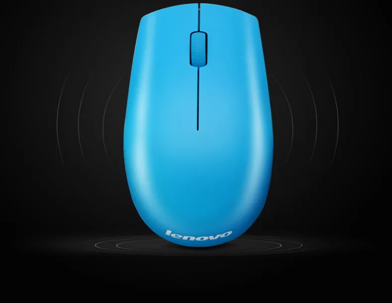 Lenovo 500 беспроводная мышь N500 офис игровая Беспроводная usb‑мышь оптическая мышь для ноутбука перезаряжаемые компьютерная мышь