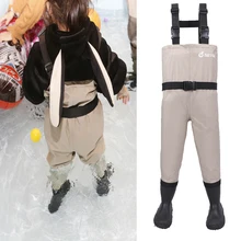 NEYGU/Детские комбинезоны; спортивные водонепроницаемые штаны для рыбалки, плавания, гребли, катания на лодках, каноэ, От 2 до 6 лет