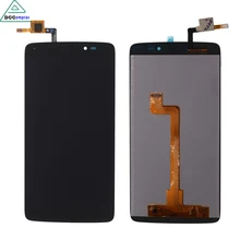 LCD Display Touch Screen Digitizer Assembly For ALCATEL OT6045 6045 6045Y 6045F idol 3 Black High Quality Mobile Phone LCDs LCD Display Touch Screen Digitizer Assembly For ALCATEL OT6045 6045 6045Y 6045F idol 3 Black High Quality Mobile Phone LCDs