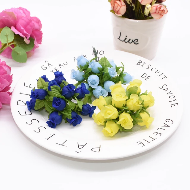 Update more than 150 small artificial flowers for decoration best