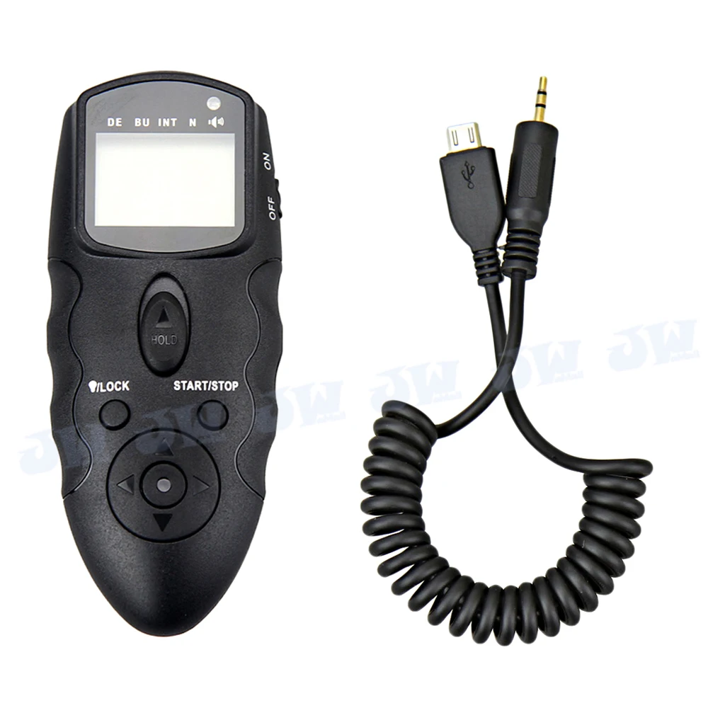 

Wireless Multi-Exposure Timer Remote For Samsung NX30 Galaxy NX 1 MINI NX1100 NX2000 NX200 EK-GN120 NX1000 NX500 AS ED-SR2NX02