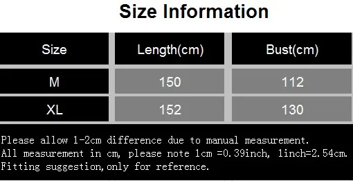 y size
