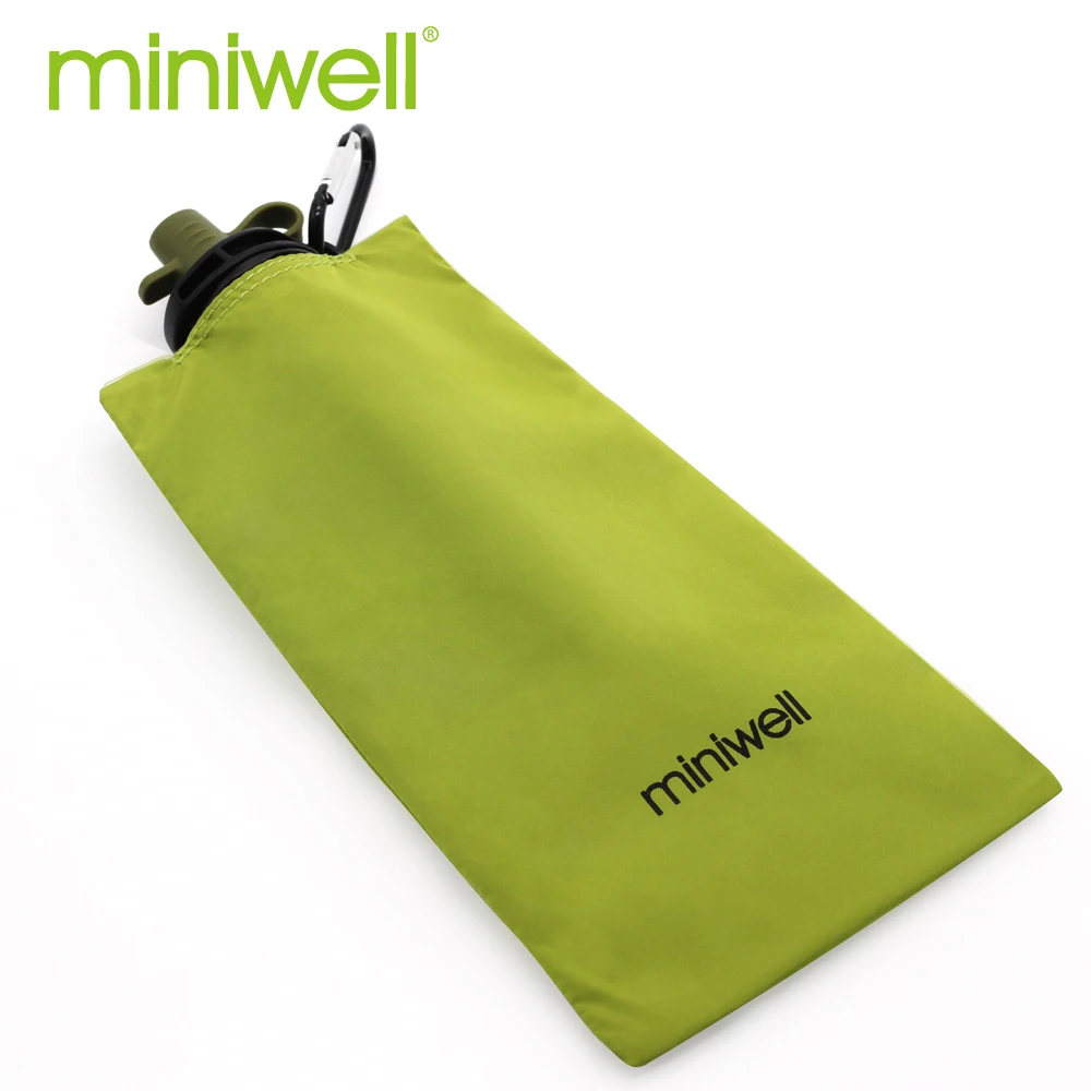 “ Kit de Sobrevivência para Camping, Livre Miniwell Novo Design Portátil
