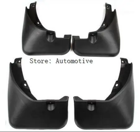 

Car Mud Flaps For Toyota RAV4 2006-2012 2.4 With Fender Flare Mudflaps Splash Guards Mud Flap Mudguards 2011 2010 2009 2008 2007