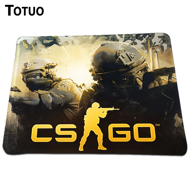 Special Offer Speed Up Computer Gaming Mouse Pad Locking Edge Durable
