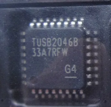 

10 шт./лот TUSB2046BVF TUSB2046B USB трансивер 5TR 12 Мбит/с 32-контактный новый оригинальный