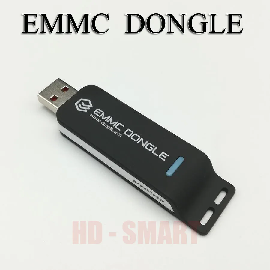 Новый EMMC DONGLE EMMC Dongle является мощным инструментом Qualcom читать полный завод, Unbrick (XML) Прошивка в режиме Edl