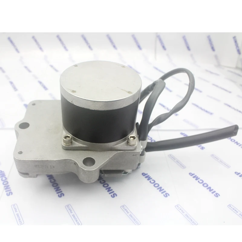 PC130-7 PC220LC-7 PC270-7 дрессельный мотор 7834-41-2002 7834-41-2003 для мини-экскаватора Komatsu экскаватор