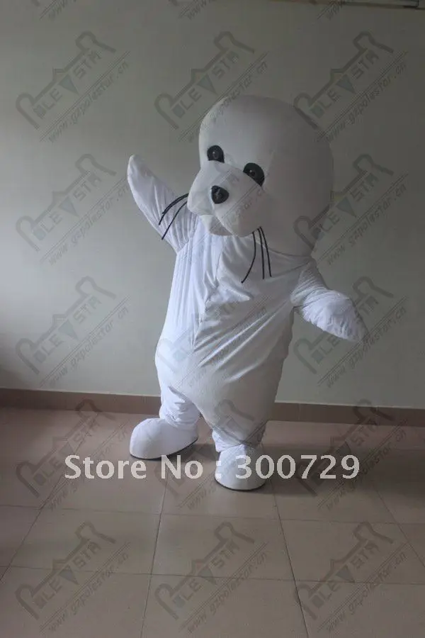 seal mascot costumes sea dog costume on Alibaba Group