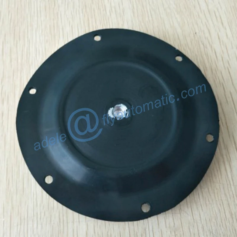 Dellmeco diaphragm pump replacement membrane EP/C PTFE diameter 258mm