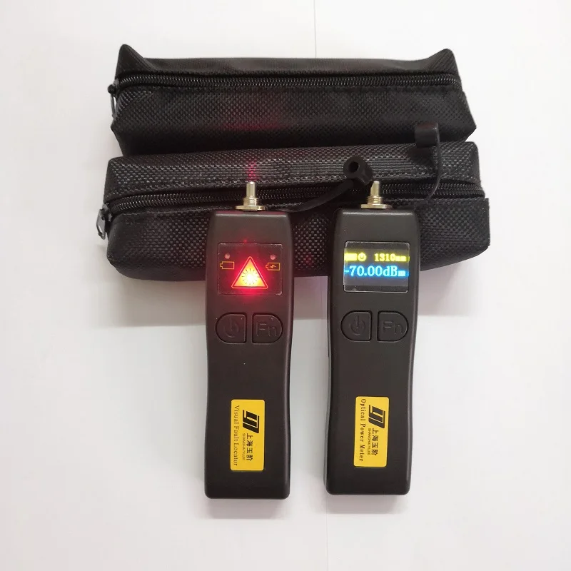 Mini Optical Power Meter and VFL  (3)