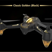 Без контроллера и батареи) Hubsan H501S X4 5,8G FPV RC Дрон с 1080P HD камерой Квадрокоптер с gps