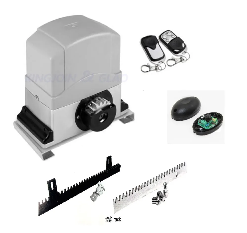 Heavy Duty 800kgs 1200kgs Automatic Sliding Door Motor For Sliding