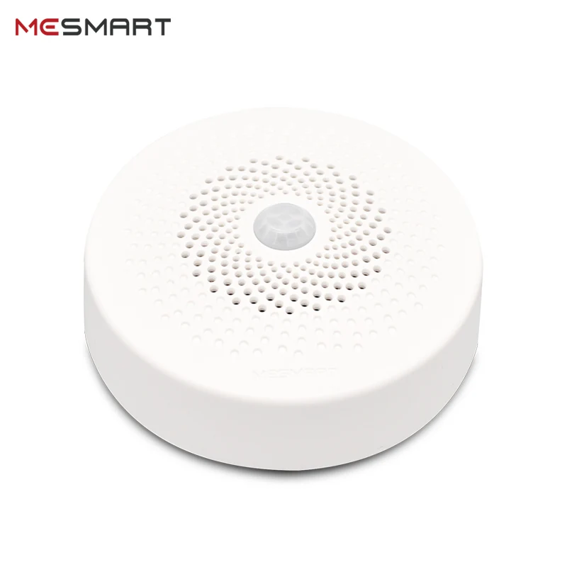 MESMART умный беспроводной ZigBee датчик температуры и влажности инфракрасный датчик движения совместимый с Amazon Echo(требуется концентратор