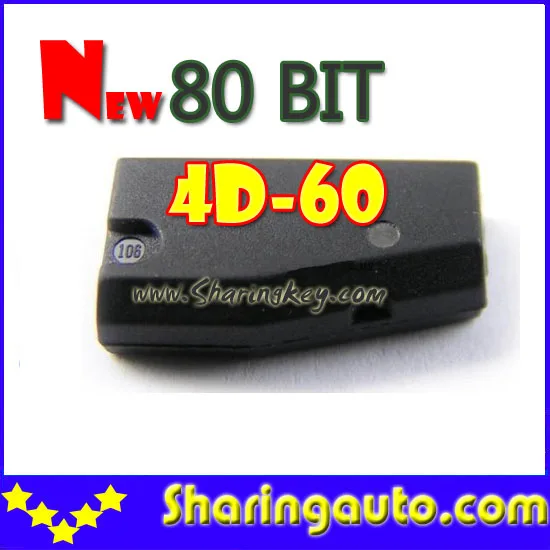 bilder für Freies verschiffen 80 Bit 4D-60 Transponder Chip Heißes Angebot 10 teil/los mit niedrigsten preis bilder für Freies verschiffen 80 Bit 4D-60 Transponder Chip Heißes Angebot 10 teil/los mit niedrigsten preis
